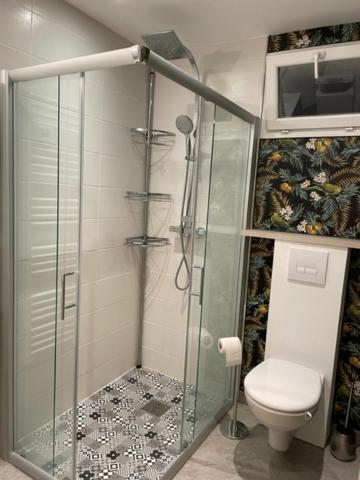 Charmant Studio Pouvant Accueillir 4 Personnes Anglet Exterior foto